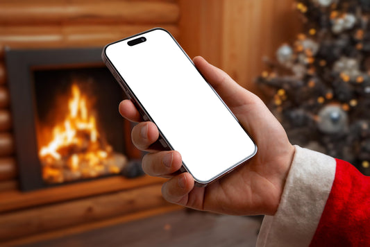 Προσωποποιημένο Βίντεο από τον Άγιο Βασίλη