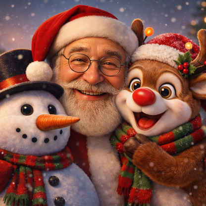 Rudy – Το πιο Fun Μήνυμα των Γιορτών