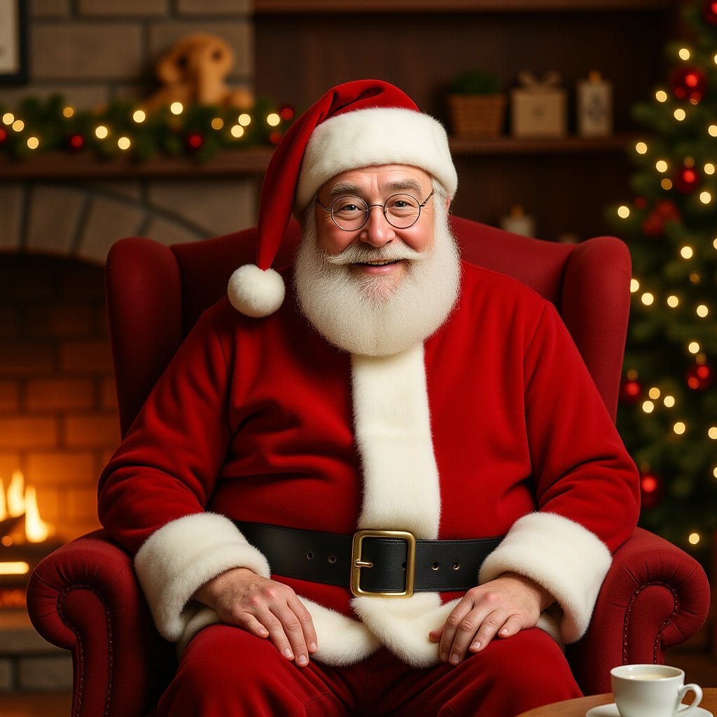 Άγιος Βασίλης - Το πιο Αληθινό Μήνυμα των Γιορτών