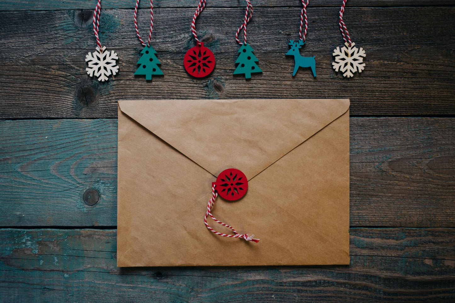 Βίντεο από τον Άγιο Βασίλη + Έντυπο Γράμμα με QR