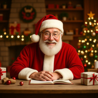 Άγιος Βασίλης - Το πιο Αληθινό Μήνυμα των Γιορτών