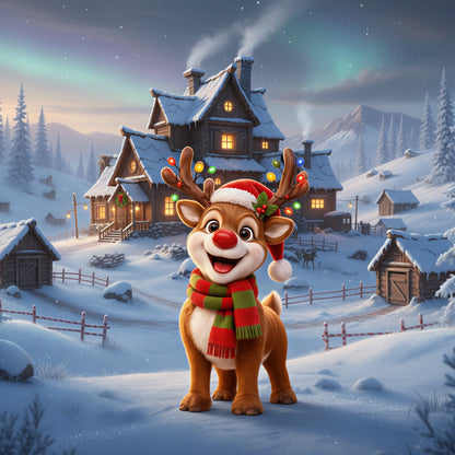 Rudy – Το πιο Fun Μήνυμα των Γιορτών