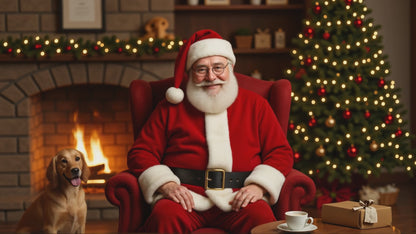 Άγιος Βασίλης - Το πιο Αληθινό Μήνυμα των Γιορτών